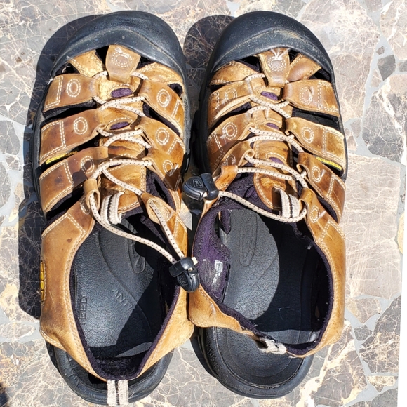 Keen Men's Newport bisonSandal sz 10 - Picture 3 of 13